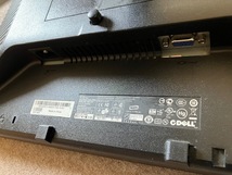 ★DELL★液晶ディスプレイ　E197FPb 19 インチ　D-sub　美品_画像4