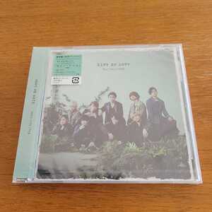 Hey! Say! JUMP◆Give Me Love【通常盤初回プレス】CD/新品未開封