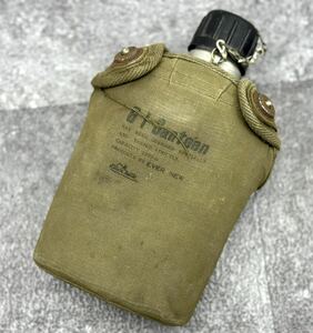 Ever new エバニュー G.I.CANTEEN 水筒 アウトドア用品 キャンプ用品 ミリタリー風■兵庫県姫路市から e1 24-417