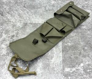 ツールバッグ 軍放出品 スイス軍？ 軍用 ガンケース ミリタリー■兵庫県姫路市から d1 24-419