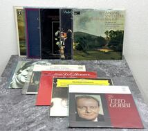 1円〜■LP レコード まとめ 30枚 クラシック シューベルト Johannes Brahms ジェラール スゼー レトロ■兵庫県姫路市から 24-490_画像3