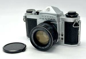 動作未確認■ASAHI PENTAX SV アサヒ ペンタックス エスブイ 55mm F1.8 レンズセット フィルムカメラ カメラ■兵庫県姫路市から d3 24-333