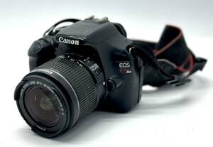 動作未確認■Canon キャノン EOS Kiss X50 CANON ZOOM LENS EF-S 18-55mm 1:3.5-5.6 カメラ■兵庫県姫路市から d3 24-329
