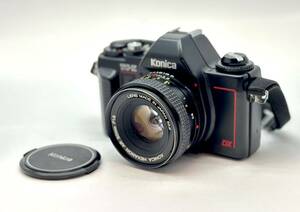 動作未確認■KONICA コニカ TC-X DX 50mm F1.8 55φ フィルムカメラ カメラ■兵庫県姫路市から d3 24-384