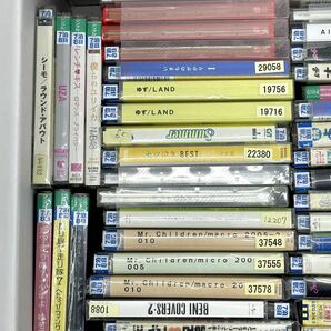 レンタル落ち CD 大量 まとめ アルバム ゆず 中島美嘉 いきものがかり Mr.Children KARA AKB48 邦楽■兵庫県姫路市から c4 24-446の画像5