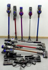 1円〜 通電OK■Dyson ダイソン 掃除機 クリーナー まとめ SV12 SV11 アタッチメント コードレスクリーナー■兵庫県姫路市から 24-497