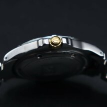 TAG HEUER タグホイヤー プロフェッショナル 4000 クォーツ 200M防水 995.406 コンビカラー デイト スイス製 純正ブレス メンズ腕時計_画像6