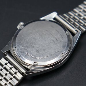 OMEGA Geneve オメガ ジュネーブ 手巻き Cal.601 Ref.135.041 シルバーカラー文字盤 1968-1970年頃 スイス製 アンティーク メンズ腕時計の画像7