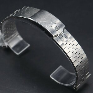 SEIKO 56GS 純正パーツ グランドセイコー SSブレス XQB070 ●ラグ幅18mm用●時計装着時約16.5cm 1970年代 ヴィンテージ メンズ腕時計用