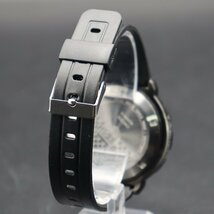 TAG HEUER タグホイヤー フォーミュラ1 グランドデイト クォーツ CAH1012 クロノグラフ 200M防水 新品ラバーベルト 取説/内・外箱 メンズ_画像5