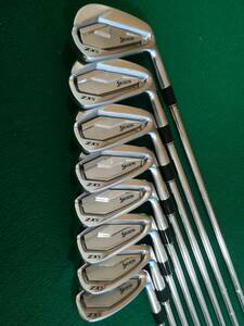 希少 NS PRO 980 DST ZX5 アイアンセット 5～9 PW AW SW S SRIXON スリクソン