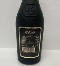 【ST17805MG】 未開栓 CAMUS COGNAC NAPOLEON VIELLE RESERVE/カミュ コニャック ナポレオン ヴィエイユリザーブ 700ml/40% 箱有 古酒_画像7