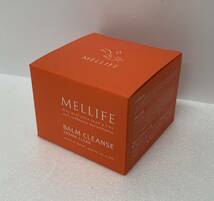 【ST18149MG】未開封 MELLIFE BALM CLEANSE DERMA CLEAR/メリフ バームクレンズ ダーマクリア 90g クレンジング_画像2