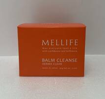 【ST18149MG】未開封 MELLIFE BALM CLEANSE DERMA CLEAR/メリフ バームクレンズ ダーマクリア 90g クレンジング_画像1