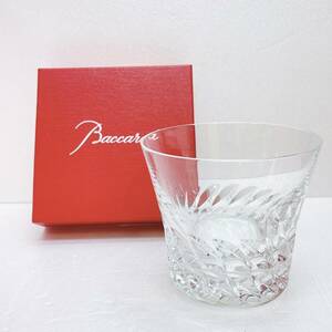 【DHS2723HM】バカラ Baccarat グラス ロックグラス グローリア 2016 イヤータンブラー 1客 グラス 食器 人気ブランド 保管品