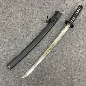 【ST16653ST】中古品 模造刀 6点 おまとめ 日本刀 武具 忍者 コスプレ レプリカ 太刀 雑貨 刀掛け 居合刀 侍 コレクション ※長期保管品の画像2