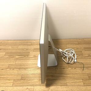 外観良品 APPLE A1407 Thunderbolt Display/サンダーボルトディスプレイ 27型モニター MC914Jシリーズ ジャンク扱いの画像6