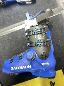 salomon スキーブーツ 3回使用26.5cm BOA