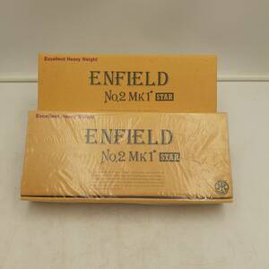 【！送料無料＆匿名配送！】マルシン　ENFIELD　No2　Mk1　STAR　未開封品　中古品　おまとめセット