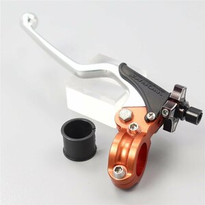 ! Works connection clutch holder / clutch lever all-purpose superior article (Y0306A06)TT250R/4GY removed 