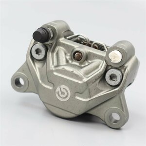 ♪DUCATI/1098S 純正 ブレンボ 2POT リアブレーキキャリパー カニ/84mm (D0318B06) 2008年式