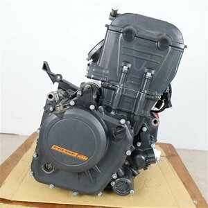 ♪KTM/390DUKE Genuine 実動 engine(HA0229AZ50)10383Km