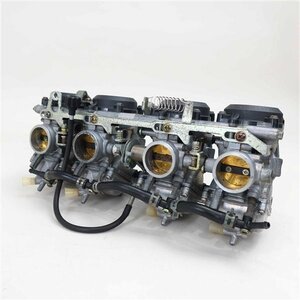 ♪ZZR400/ZX400N 純正 キャブレター(K0306A08)OHベース