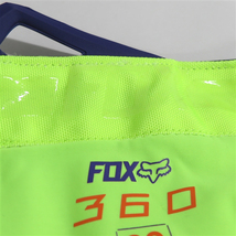 ◇FOX フォックス 360 パンツ CAUZ/コウズ YEL 未使用(14957-005-30)_画像9