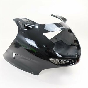 ♪CBR1100XX/SC35 純正 アッパーカウル(H0325A18)補修ベース 逆車/キャブ車 ジャンク