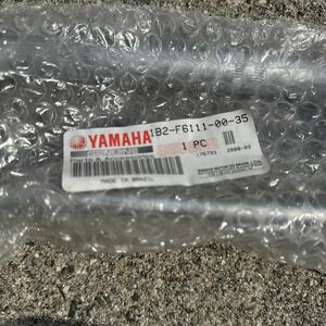 ヤマハ TTR125LE 1B2-F6111-00-35 ハンドル新品未使用品