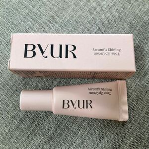 baiyua/ByUR/ Sera m Fit shining tone up cream / makeup base /5g/SPF28PA++/ Trial / postage 180 jpy 