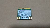 【中古】無線LANカード Intel WiFi Link 5100 Model: 512AN_HMW (Mini PCI-E)_画像2