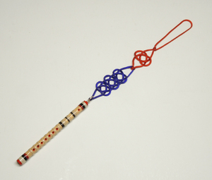  special order 3 miniature pipe Ft74 Mini pipe 7cm transverse flute shinobue Edo collection . cord total volume shinobue wooden handmade hand made peace thing kabuki Japanese style decoration Japanese clothes . wave ..