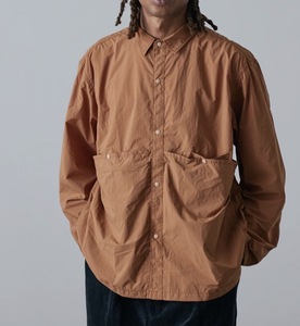 ENDS AND MEANS Light Shirts Jacket