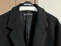 WACKOMARIA ワコマリア 2023FW CHESTERFIELD COAT チェスターコート 定価102,300円(税込)_画像3