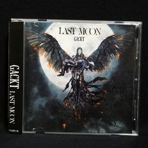 CD / GACKT LAST MOON