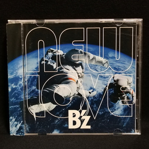 CD / B'z NEW LOVE