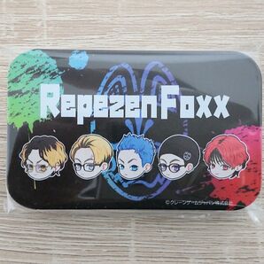 【限定レア！】Repezen Foxx オリジナルキャラデザイン ミントタブレット 限定グッズ 