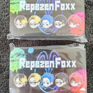 【限定レア！】Repezen Foxx オリジナルキャラデザイン ミントタブレット 限定グッズ 2個セット