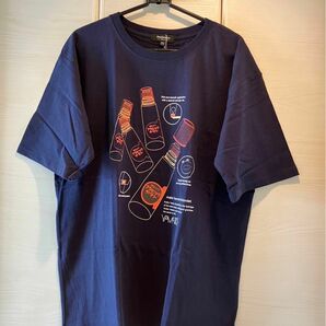 【新品タグ付き】 イオン 企業Tシャツ アラビックヤマト