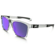 正規品 新品 OAKLEY CATALYST オークリー カタリスト ASIA FIT アジアフィット VIOLET IRIDIUM バイオレット イリジウム クリア サングラス_画像10