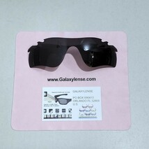 新品 偏光レンズ ベンテッド OAKLEY RADARLOCK PATH PITCH EDGE オークリー レーダーロック パス ピッチ エッジ VENTED Polarized 交換用_画像1