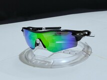 新品 偏光レンズ OAKLEY RADARLOCK PATH オークリー レーダーロック パス PITCH ピッチ EDGE エッジ Polarized ポラライズド サングラス_画像2