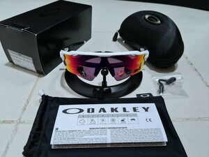 正規品 新品 OAKLEY RADAR EV XS PATH オークリー レーダー イーブイ エックスエス パス PRIZM ROAD プリズム ロード サングラス OJ9001-18