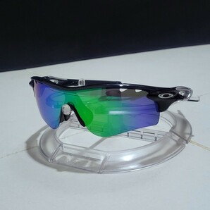 正規品 新品 偏光レンズ2枚付き OAKLEY RADARLOCK PATH オークリー レーダーロック パス Jade Ruby Polarized ポラライズド サングラスの画像1