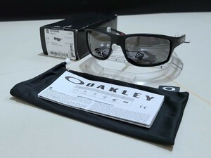 正規品 新品 偏光レンズ OAKLEY GIBSTON オークリー ギブストン PRIZM BLACK POLARIZED プリズム ポラライズド サングラス OO9449-0660