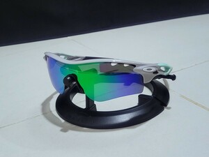 正規品 新品 偏光レンズ2枚付き OAKLEY RADARLOCK PATH オークリー レーダーロック パス Jade Ruby Polarized ポラライズド サングラス