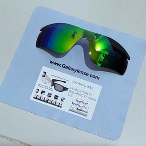 新品 偏光レンズ OAKLEY RADARLOCK PATH オークリー レーダーロック パス PITCH ピッチ EDGE エッジ Polarized ポラライズド サングラスの画像4