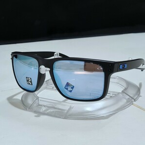 正規品 新品 偏光 OAKLEY HOLBROOK XL オークリー ホルブルック PRIZM DEEP WATER POLARIZED プリズム ディープ ウォーター ポラライズドの画像9