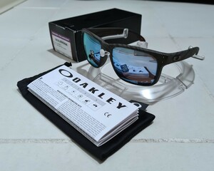 正規品 新品 偏光 OAKLEY HOLBROOK オークリー ホルブルック PRIZM DEEP WATER POLARIZED プリズム ディープ ウォーター ポラライズド